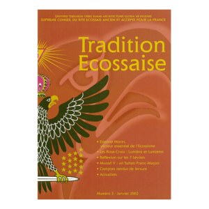Publication-Tradition Ecossaise
