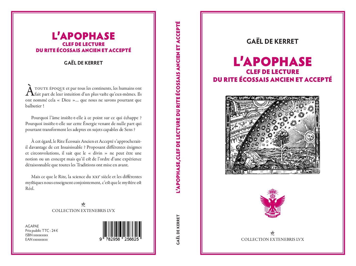 L'Apophase - Clef de lecture du Rite Écossais Ancien et Accepté (Gaël de Kerret)