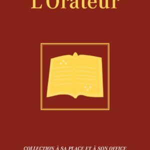 L'Orateur (Jean Dumonteil)