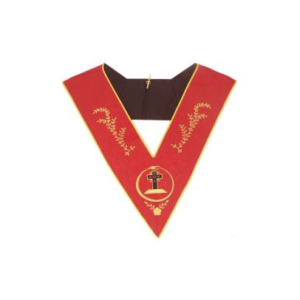 Sautoir T. S. A. R. E. A. A. 18° degré