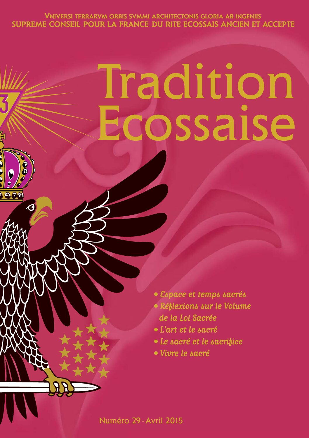 Tradition Écossaise 029 - Numéro PDF