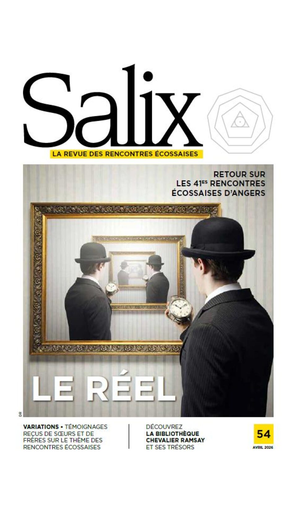 Salix 053 - Numéro Papier